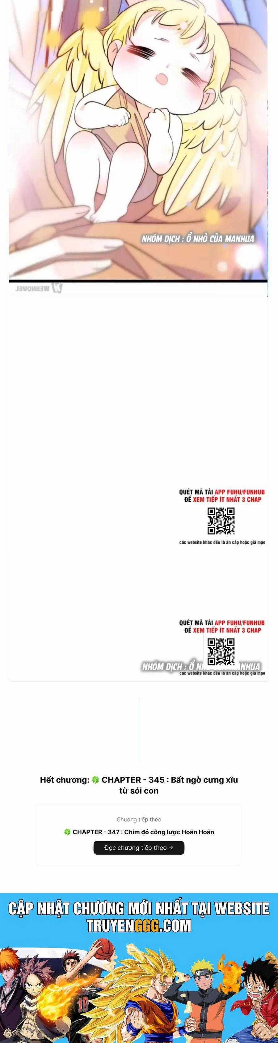 Phu Nhân , Thân Phận Thật Của Người Sắp Lộ Rồi Chapter 345 trang 10