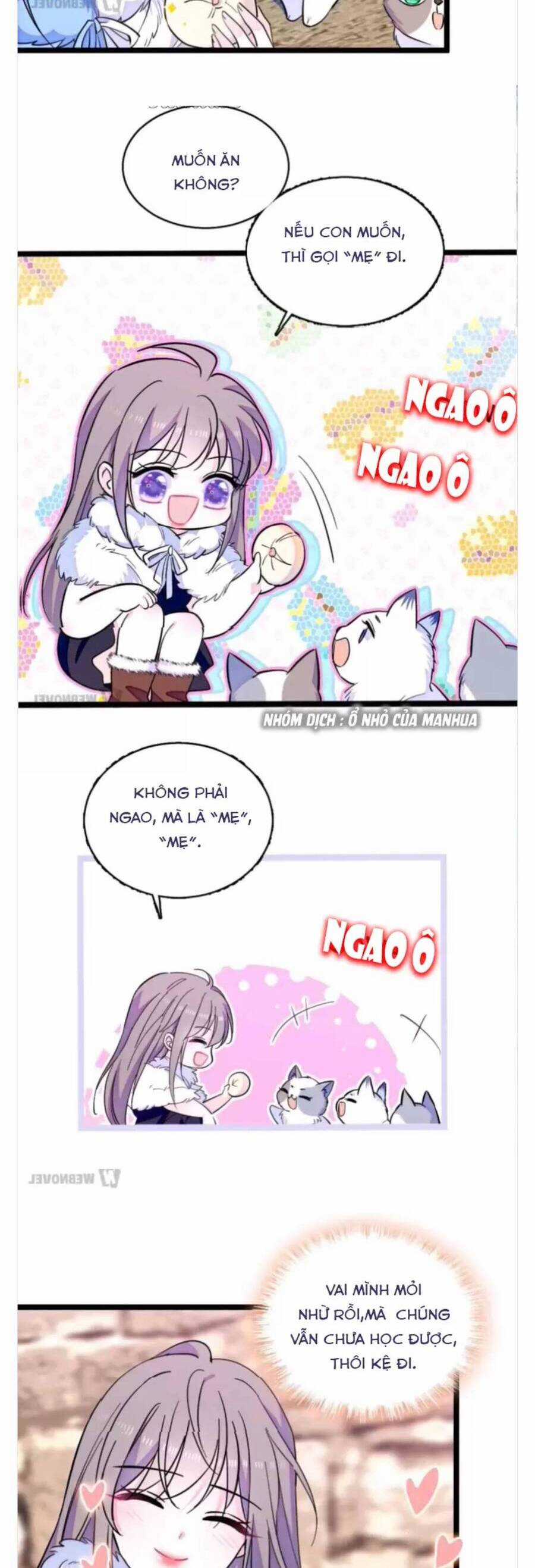 Phu Nhân , Thân Phận Thật Của Người Sắp Lộ Rồi Chapter 345 trang 2