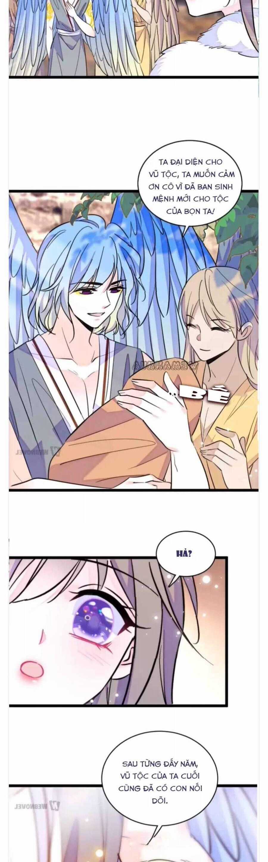 Phu Nhân , Thân Phận Thật Của Người Sắp Lộ Rồi Chapter 345 trang 9