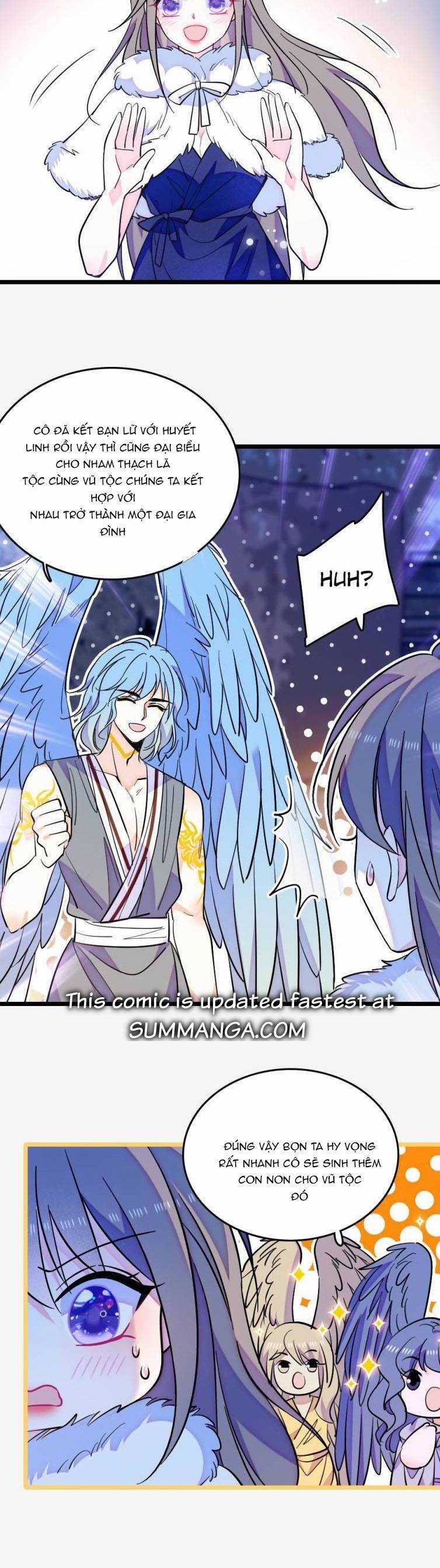 Phu Nhân , Thân Phận Thật Của Người Sắp Lộ Rồi Chapter 346 trang 2