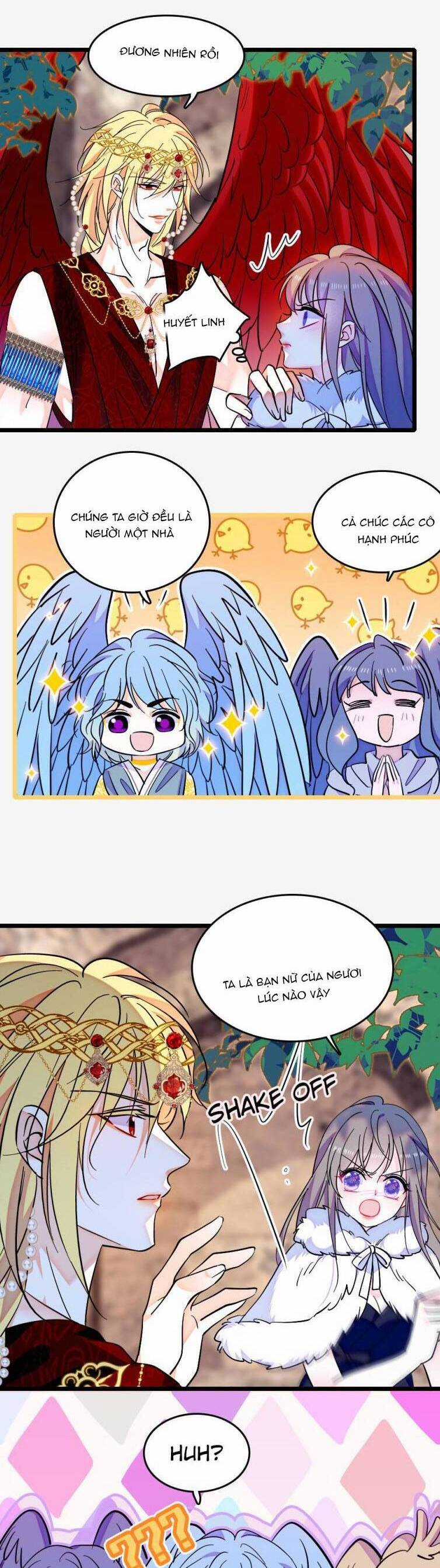 Phu Nhân , Thân Phận Thật Của Người Sắp Lộ Rồi Chapter 346 trang 3