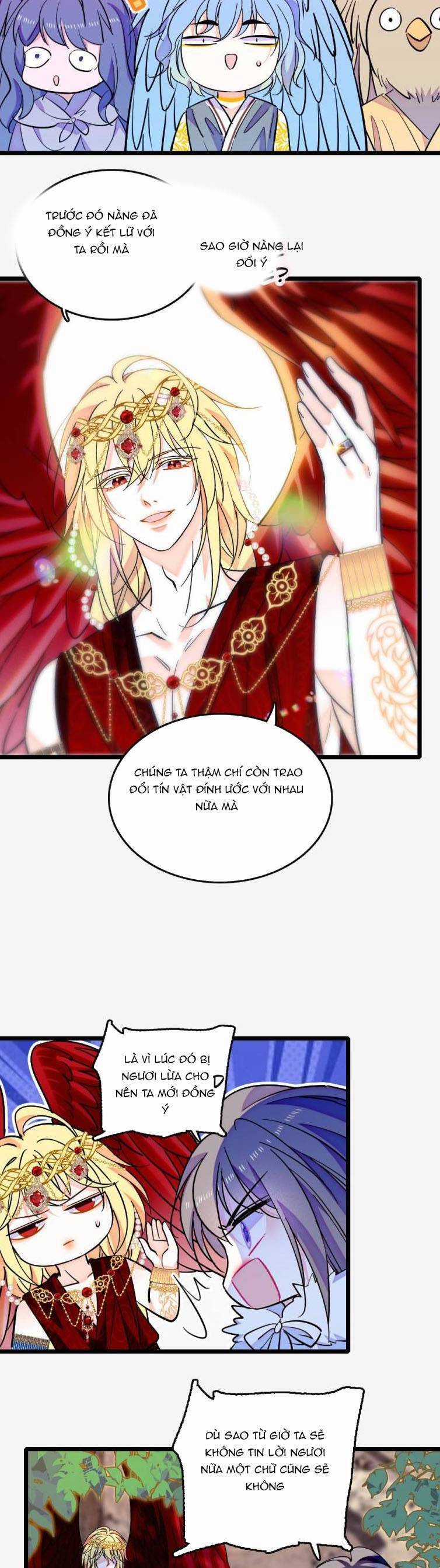 Phu Nhân , Thân Phận Thật Của Người Sắp Lộ Rồi Chapter 346 trang 4