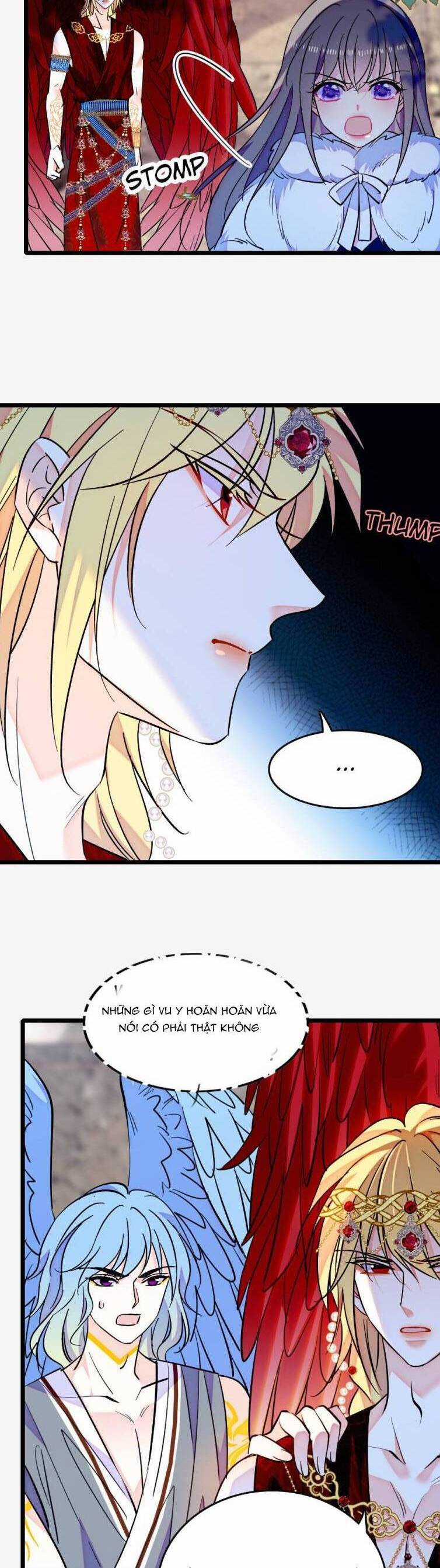 Phu Nhân , Thân Phận Thật Của Người Sắp Lộ Rồi Chapter 346 trang 5