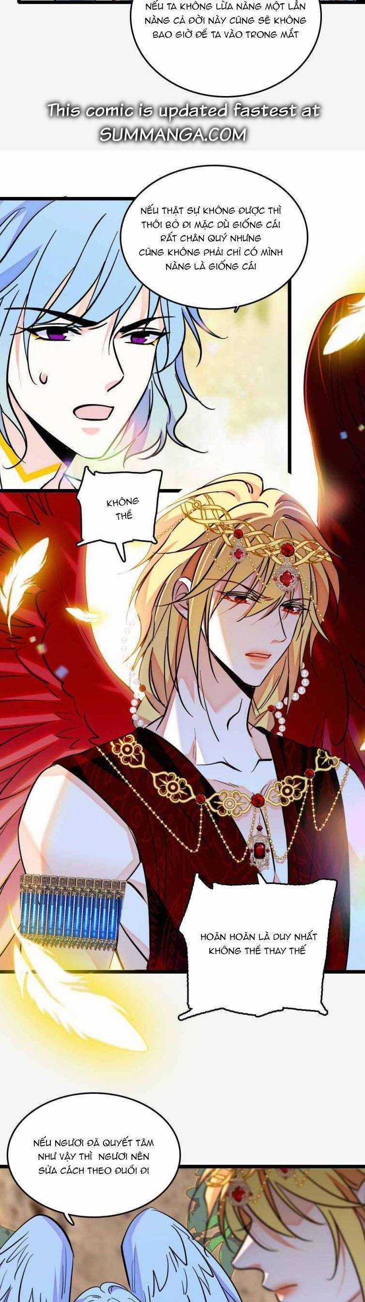 Phu Nhân , Thân Phận Thật Của Người Sắp Lộ Rồi Chapter 346 trang 6