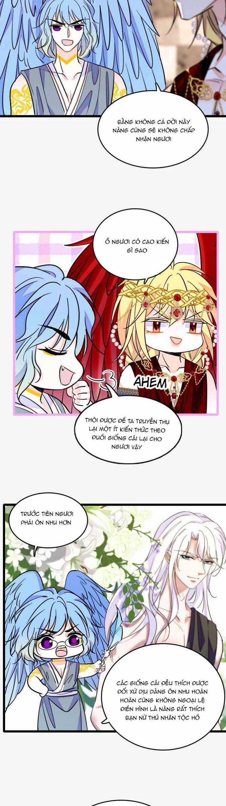 Phu Nhân , Thân Phận Thật Của Người Sắp Lộ Rồi Chapter 346 trang 7