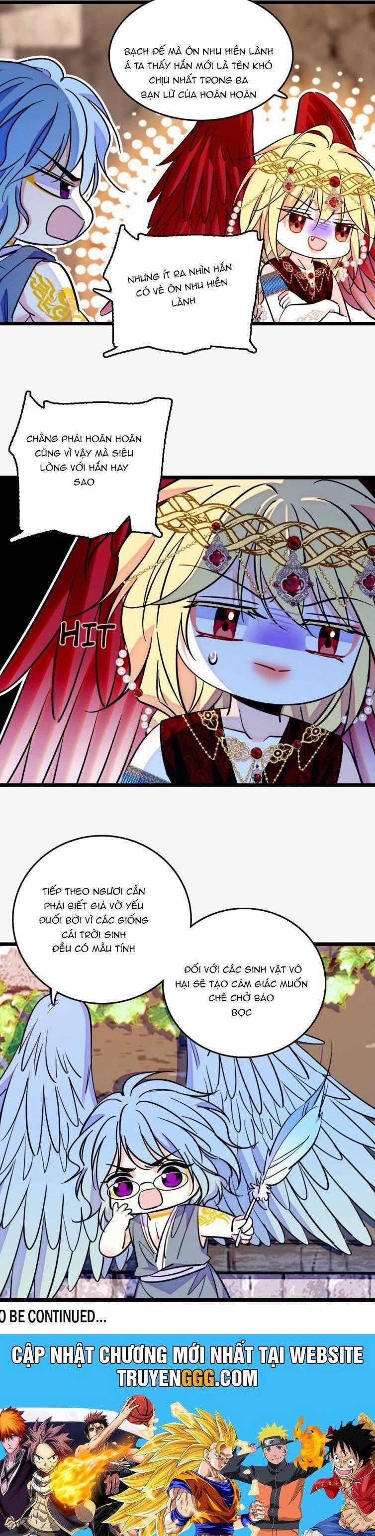 Phu Nhân , Thân Phận Thật Của Người Sắp Lộ Rồi Chapter 346 trang 8