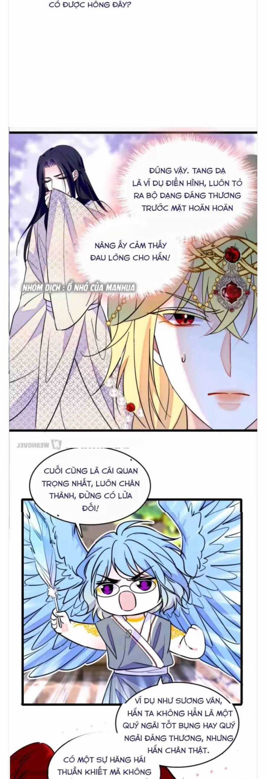 Phu Nhân , Thân Phận Thật Của Người Sắp Lộ Rồi Chapter 347 trang 1