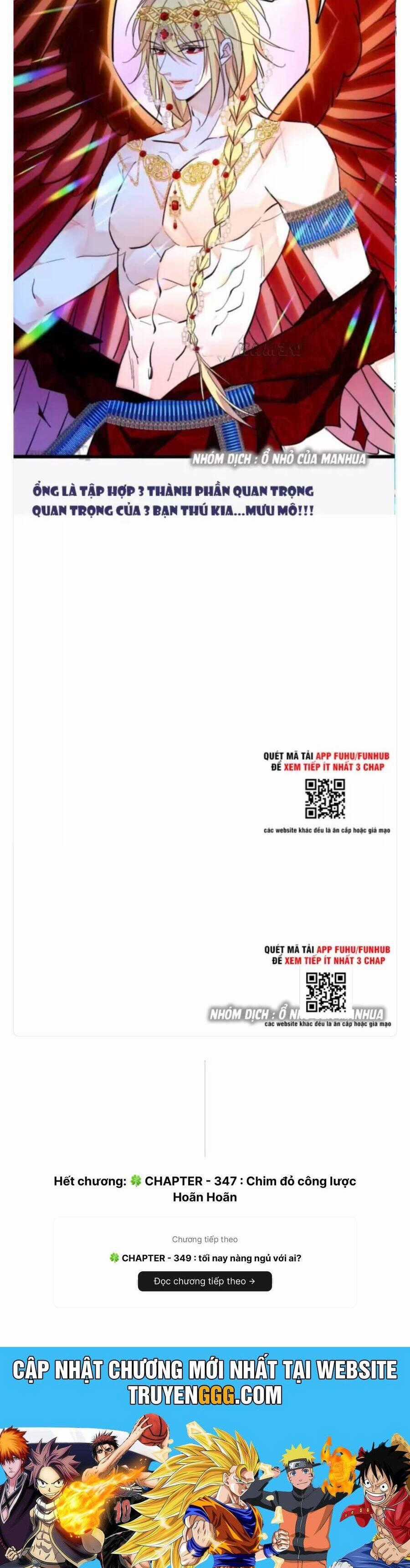 Phu Nhân , Thân Phận Thật Của Người Sắp Lộ Rồi Chapter 347 trang 10