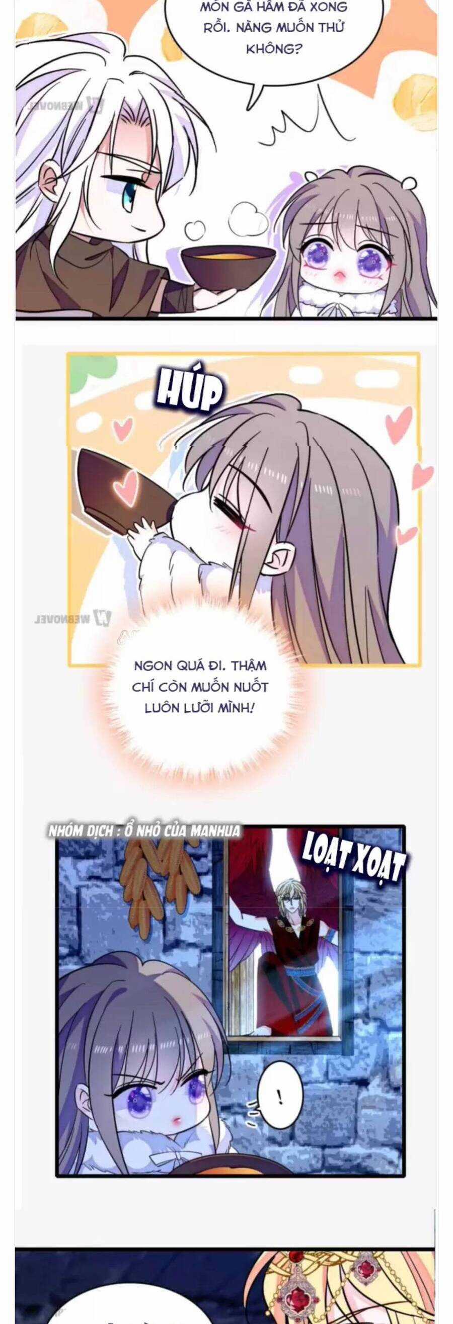 Phu Nhân , Thân Phận Thật Của Người Sắp Lộ Rồi Chapter 347 trang 5