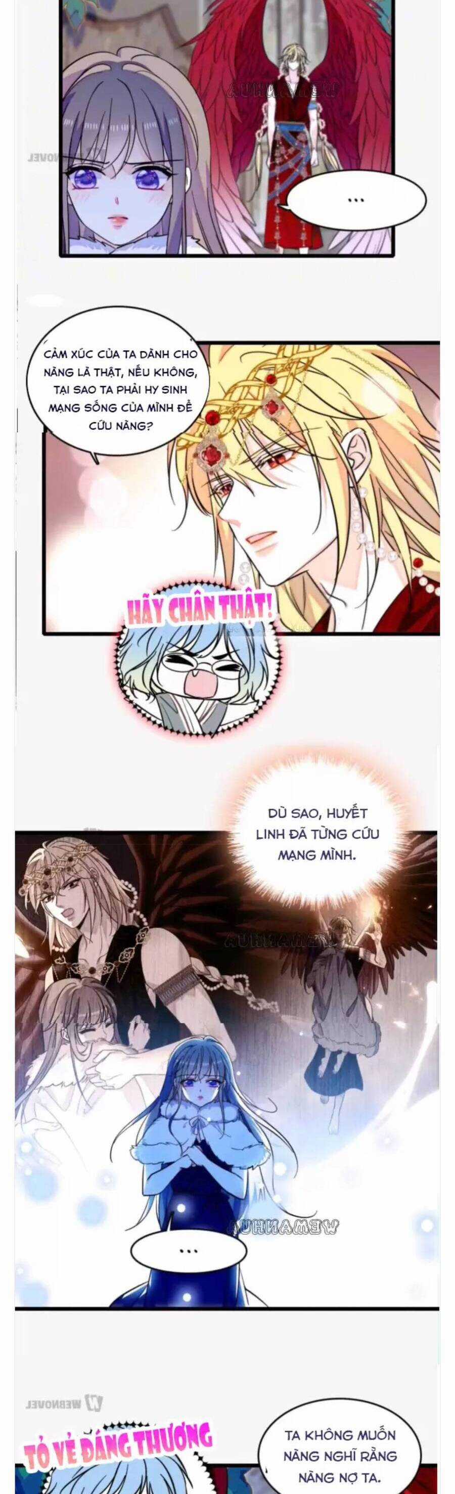 Phu Nhân , Thân Phận Thật Của Người Sắp Lộ Rồi Chapter 347 trang 8