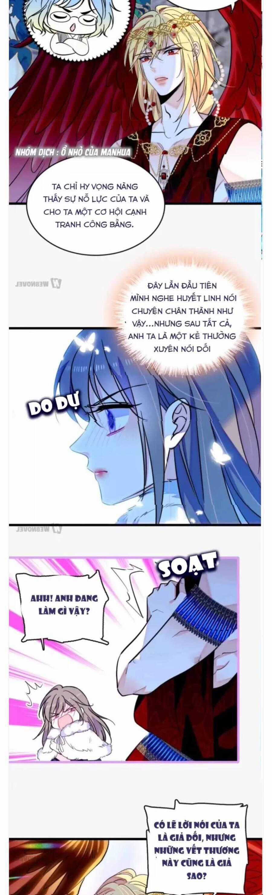 Phu Nhân , Thân Phận Thật Của Người Sắp Lộ Rồi Chapter 347 trang 9