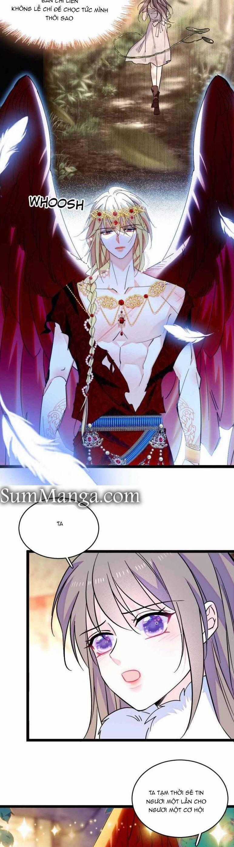Phu Nhân , Thân Phận Thật Của Người Sắp Lộ Rồi Chapter 348 trang 1