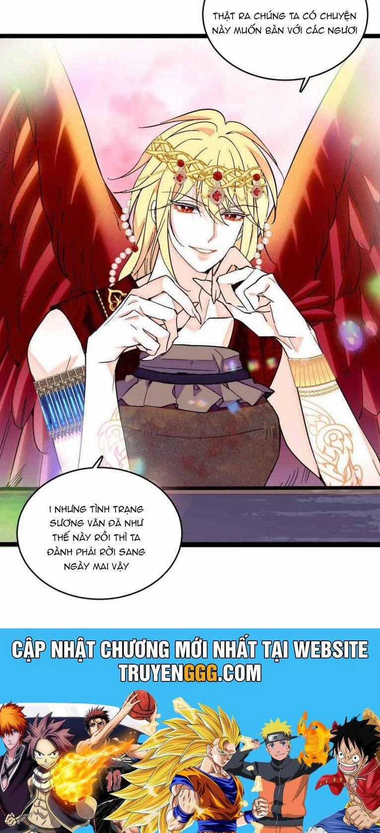 Phu Nhân , Thân Phận Thật Của Người Sắp Lộ Rồi Chapter 348 trang 10