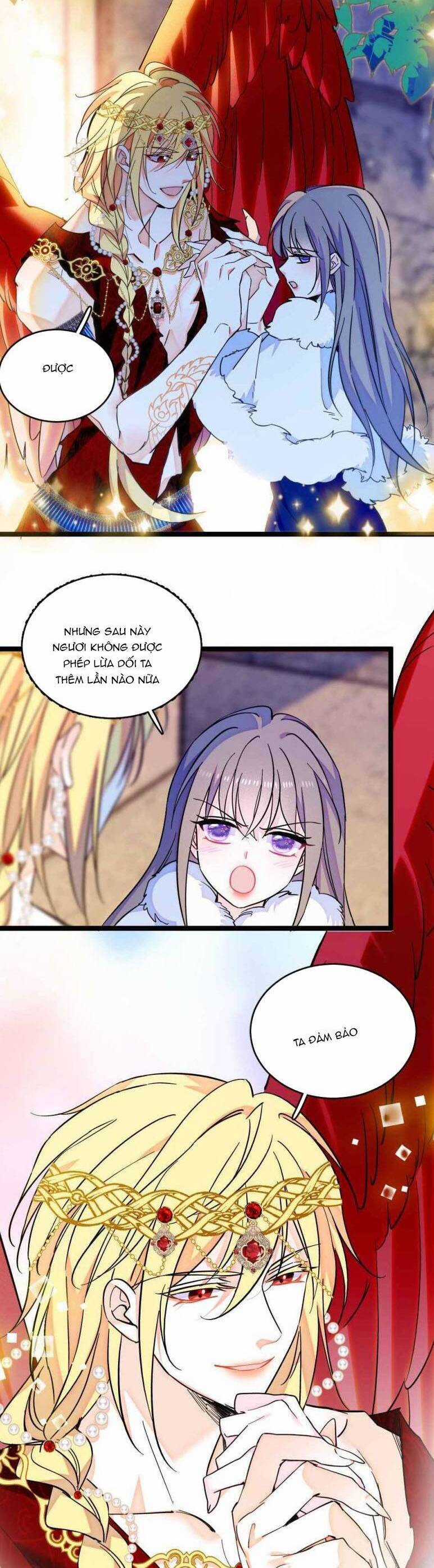 Phu Nhân , Thân Phận Thật Của Người Sắp Lộ Rồi Chapter 348 trang 2