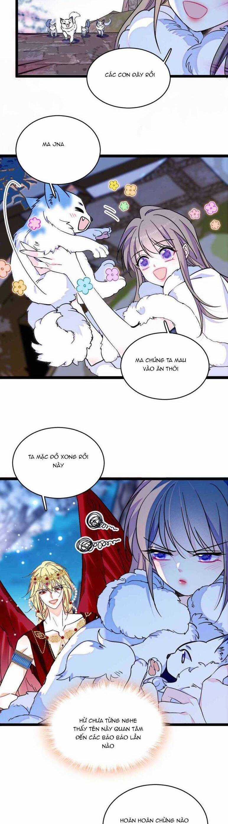 Phu Nhân , Thân Phận Thật Của Người Sắp Lộ Rồi Chapter 348 trang 4