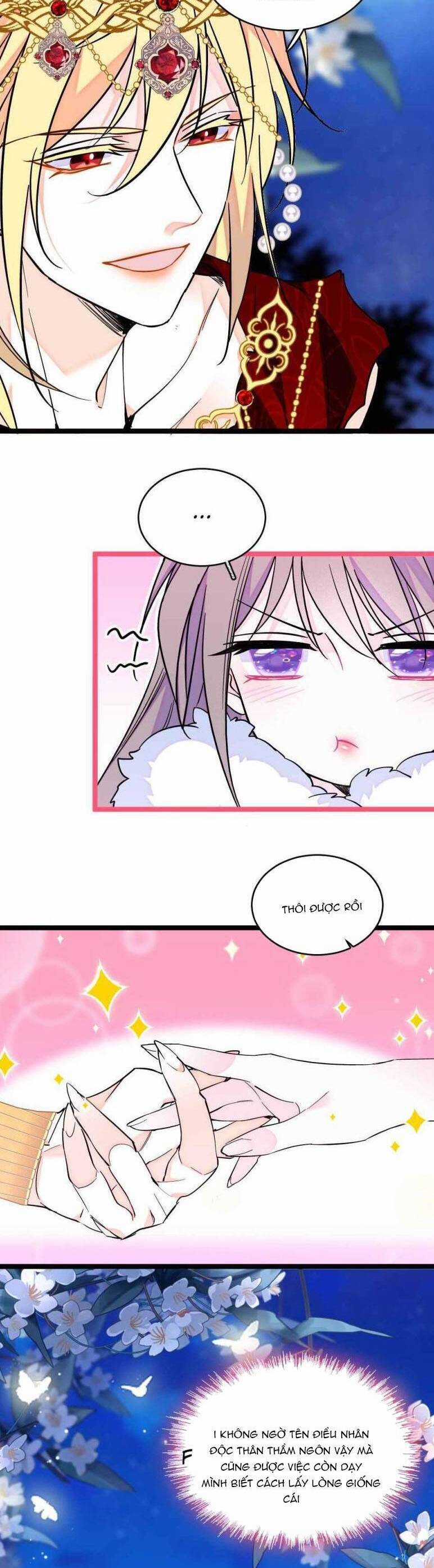 Phu Nhân , Thân Phận Thật Của Người Sắp Lộ Rồi Chapter 348 trang 6