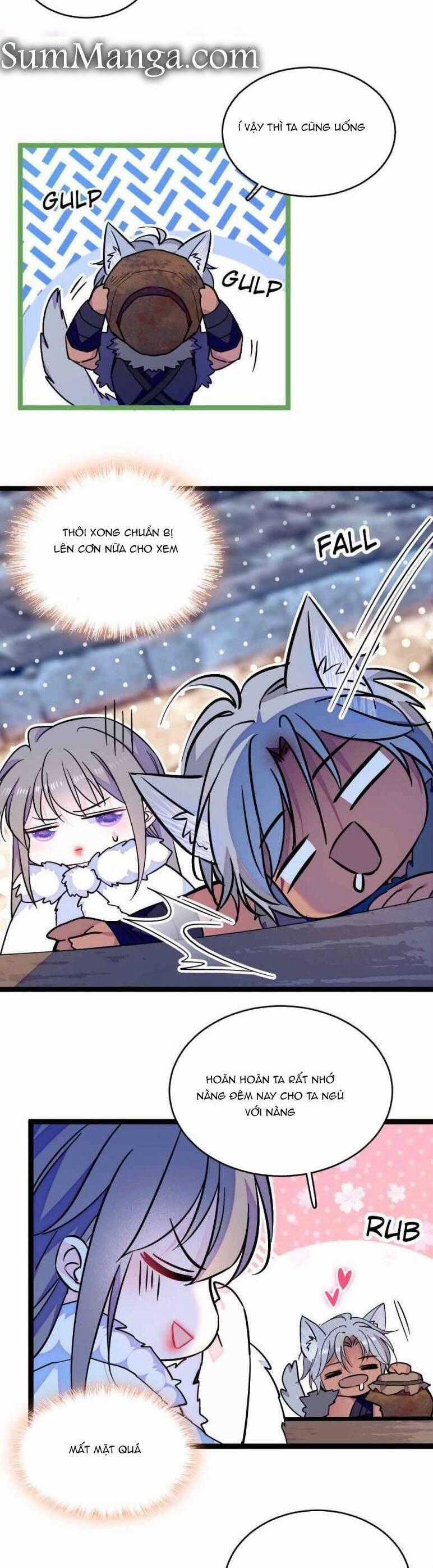 Phu Nhân , Thân Phận Thật Của Người Sắp Lộ Rồi Chapter 348 trang 9