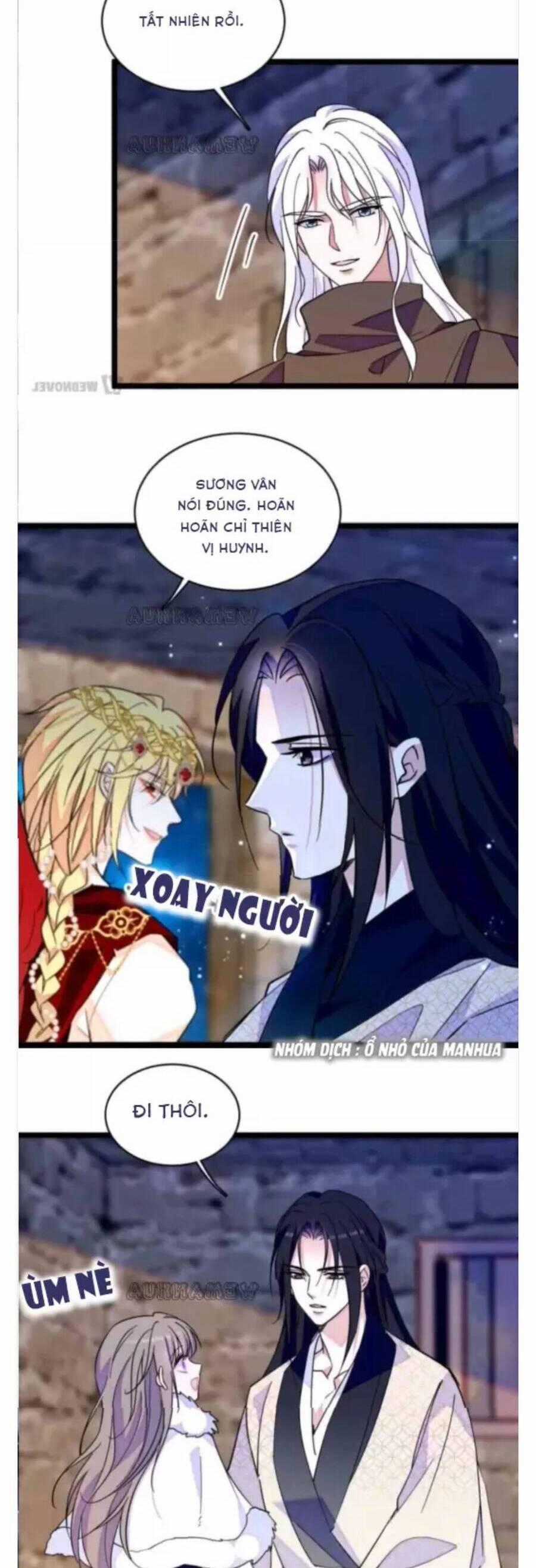 Phu Nhân , Thân Phận Thật Của Người Sắp Lộ Rồi Chapter 349 trang 10