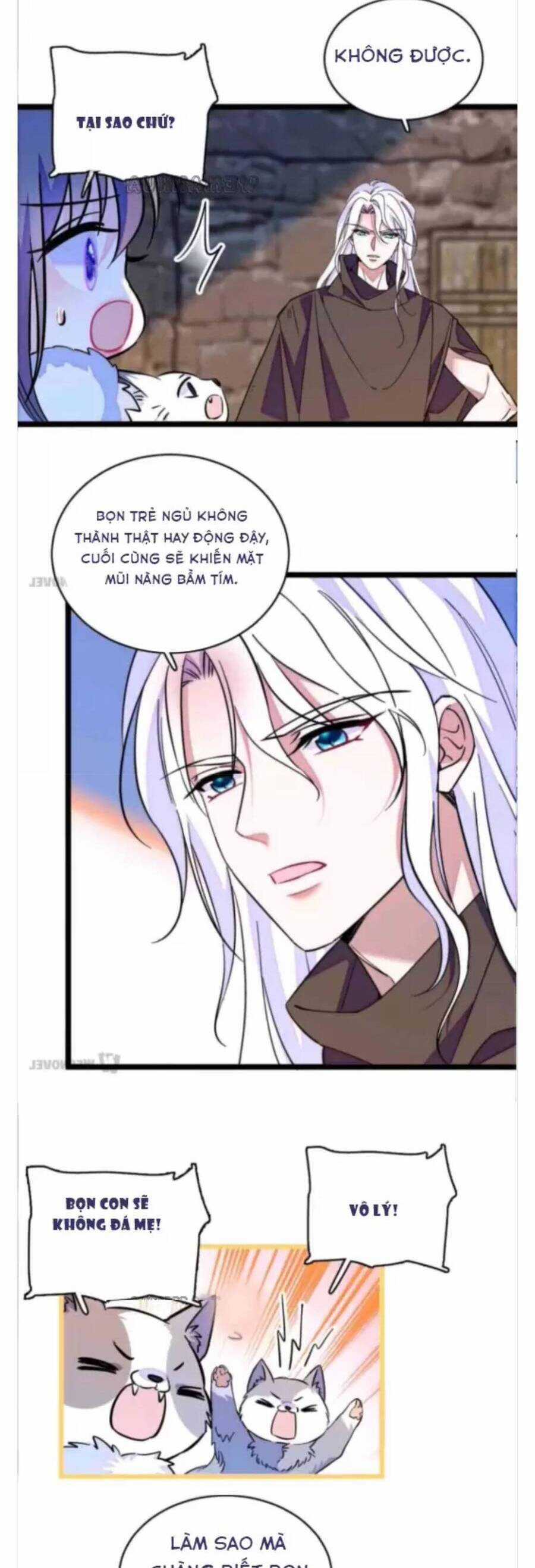 Phu Nhân , Thân Phận Thật Của Người Sắp Lộ Rồi Chapter 349 trang 2