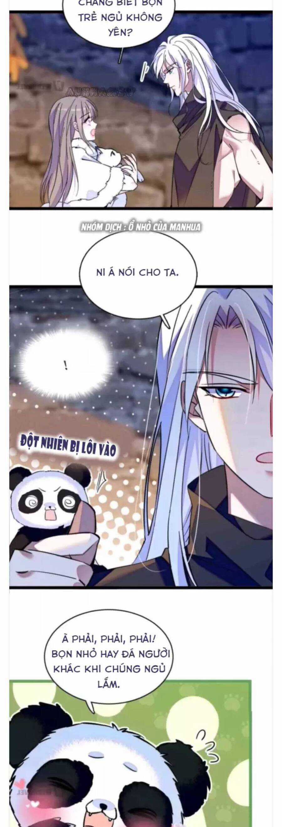 Phu Nhân , Thân Phận Thật Của Người Sắp Lộ Rồi Chapter 349 trang 3