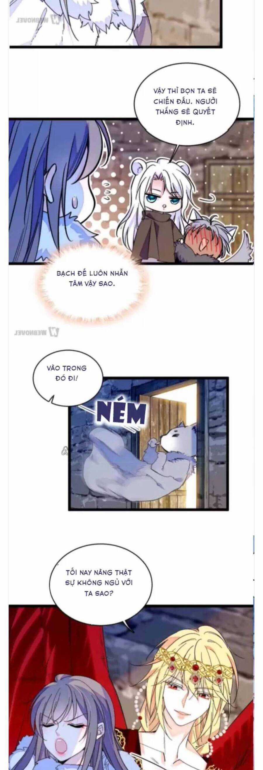 Phu Nhân , Thân Phận Thật Của Người Sắp Lộ Rồi Chapter 349 trang 7