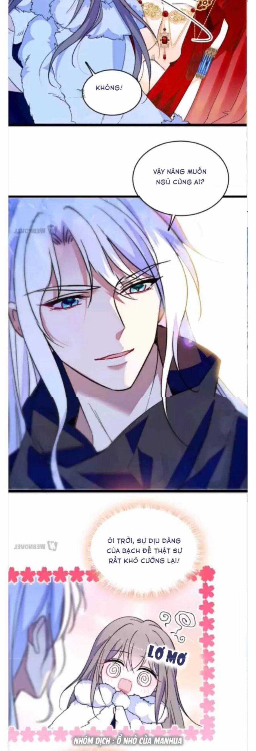 Phu Nhân , Thân Phận Thật Của Người Sắp Lộ Rồi Chapter 349 trang 8