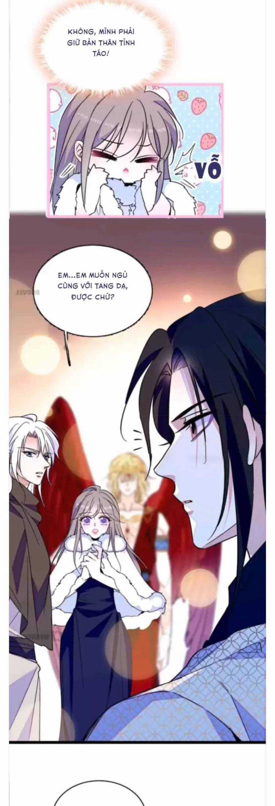 Phu Nhân , Thân Phận Thật Của Người Sắp Lộ Rồi Chapter 349 trang 9