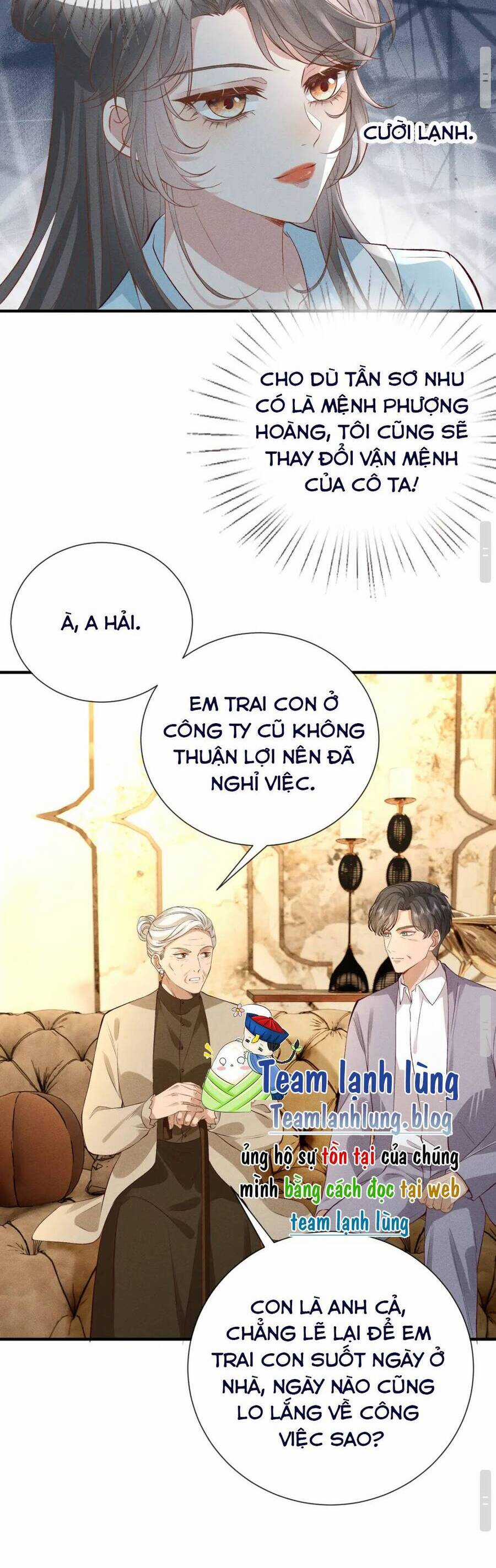 Phu Nhân , Thân Phận Thật Của Người Sắp Lộ Rồi Chapter 35 trang 10