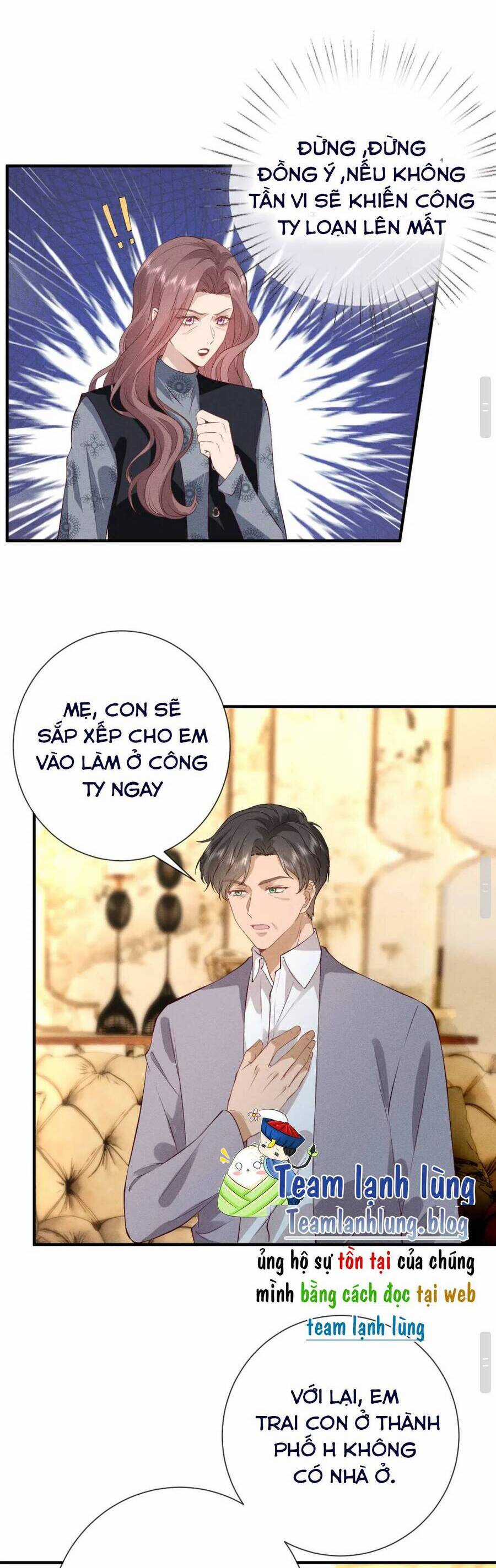 Phu Nhân , Thân Phận Thật Của Người Sắp Lộ Rồi Chapter 35 trang 11