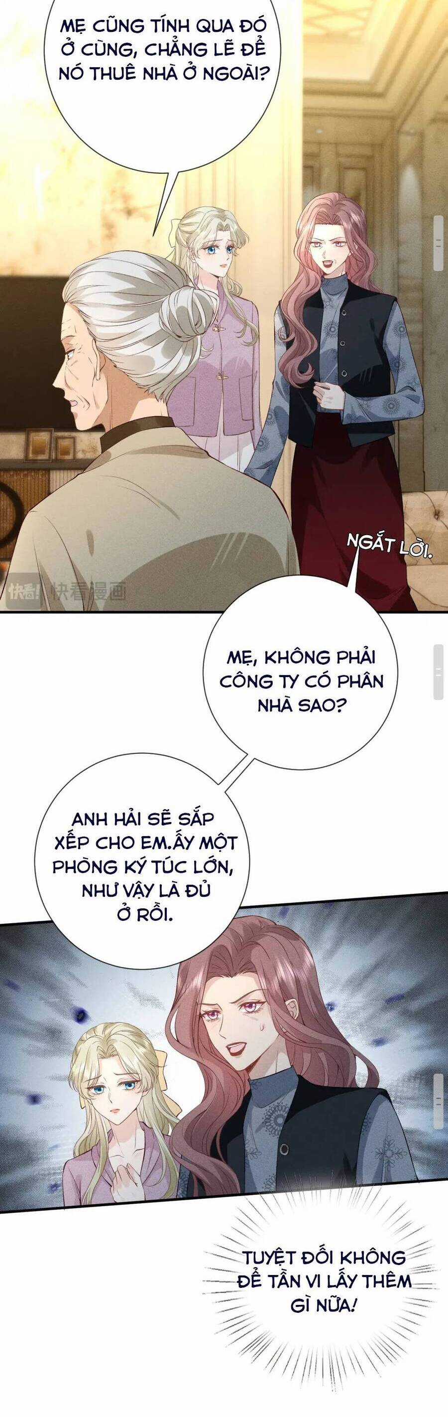 Phu Nhân , Thân Phận Thật Của Người Sắp Lộ Rồi Chapter 35 trang 12