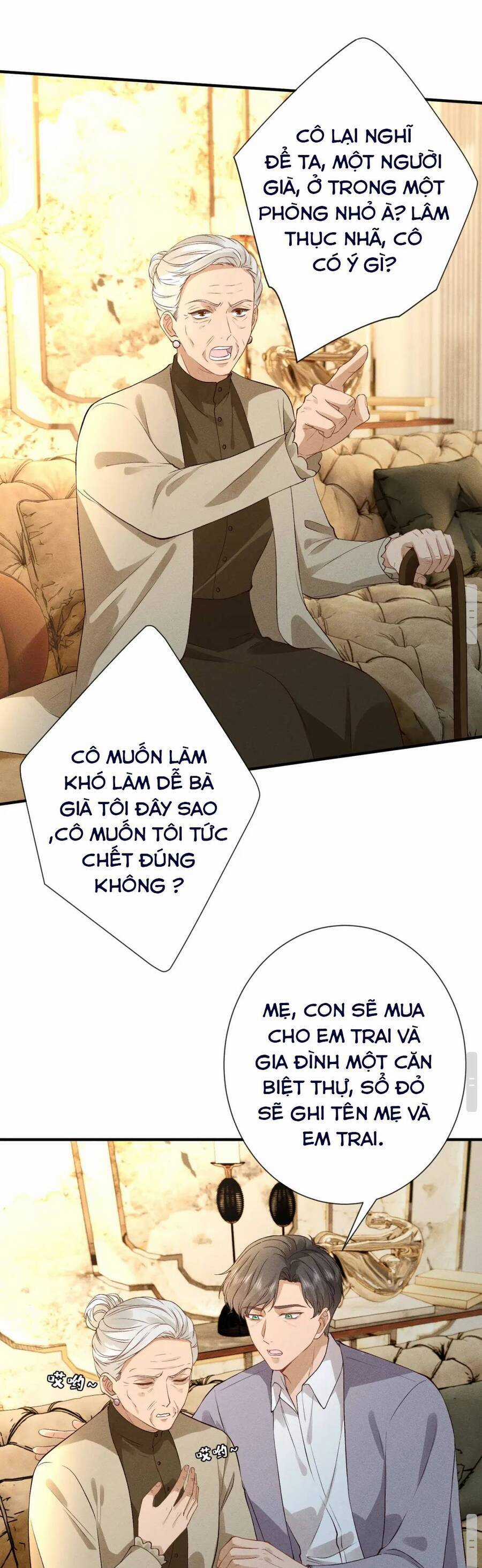 Phu Nhân , Thân Phận Thật Của Người Sắp Lộ Rồi Chapter 35 trang 13