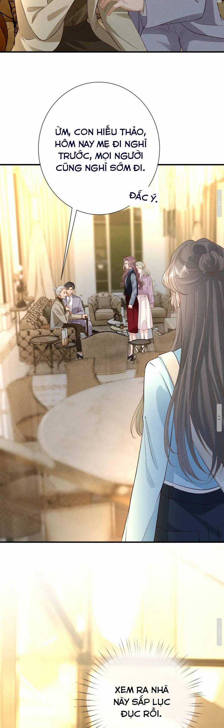 Phu Nhân , Thân Phận Thật Của Người Sắp Lộ Rồi Chapter 35 trang 14