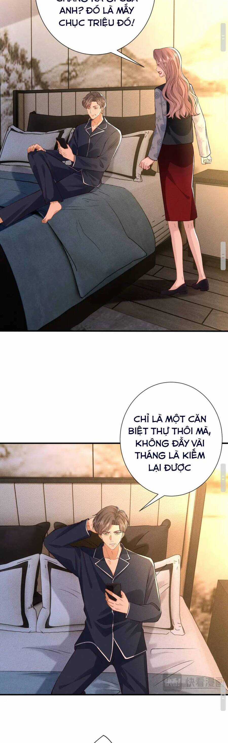 Phu Nhân , Thân Phận Thật Của Người Sắp Lộ Rồi Chapter 35 trang 16