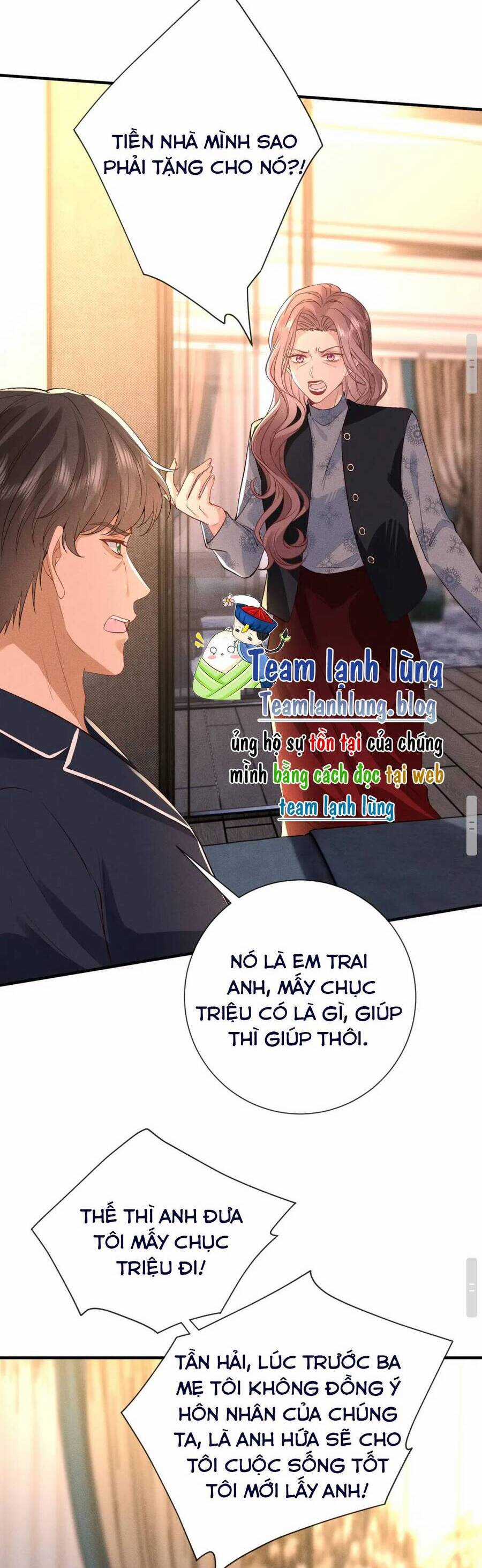 Phu Nhân , Thân Phận Thật Của Người Sắp Lộ Rồi Chapter 35 trang 17