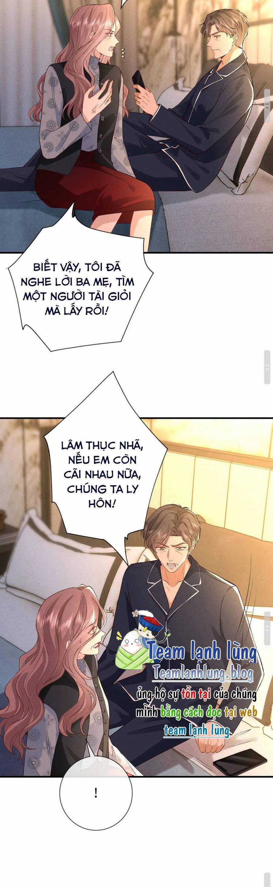 Phu Nhân , Thân Phận Thật Của Người Sắp Lộ Rồi Chapter 35 trang 18