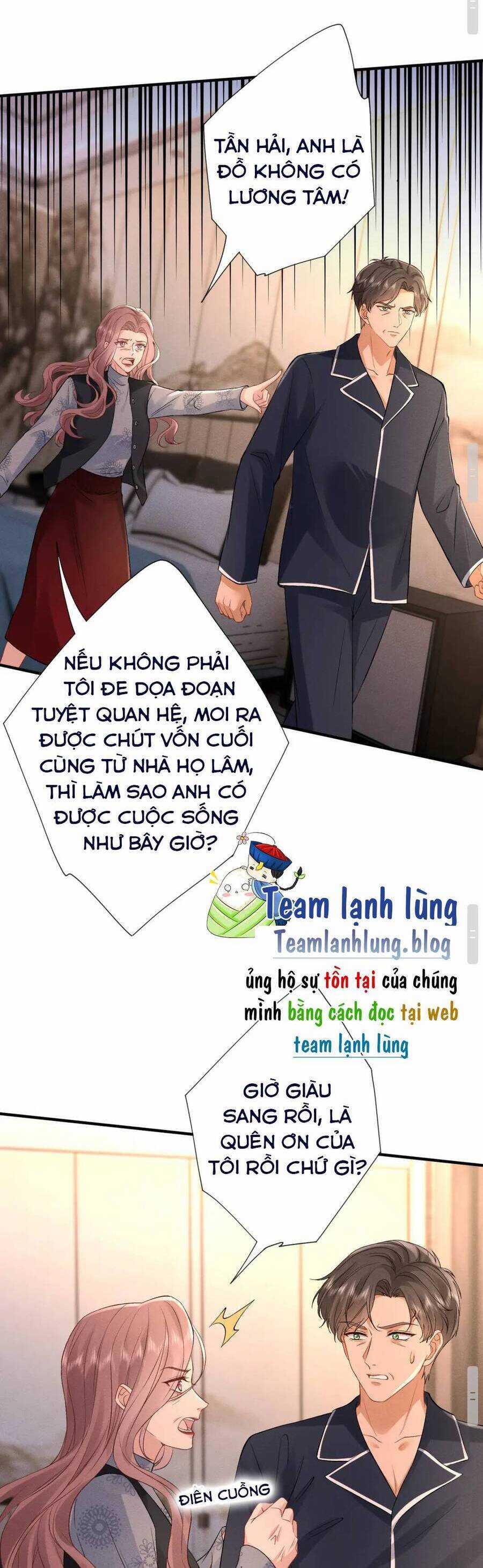 Phu Nhân , Thân Phận Thật Của Người Sắp Lộ Rồi Chapter 35 trang 19