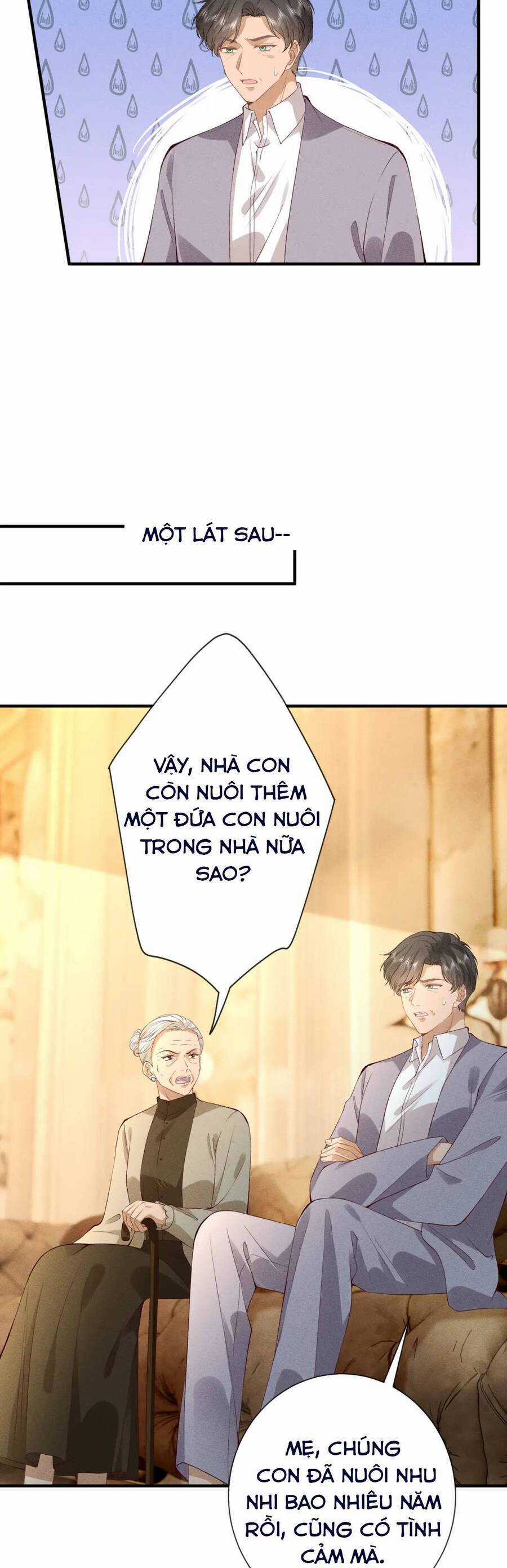 Phu Nhân , Thân Phận Thật Của Người Sắp Lộ Rồi Chapter 35 trang 2