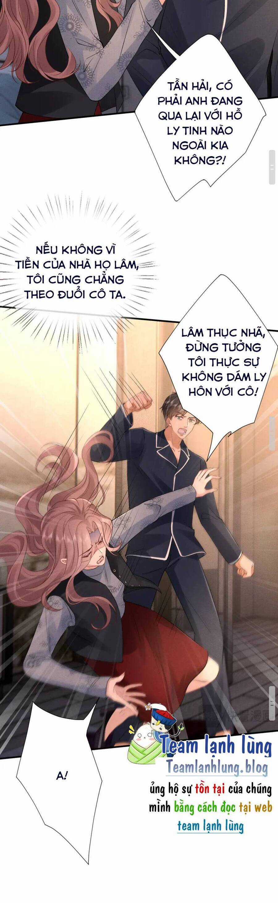 Phu Nhân , Thân Phận Thật Của Người Sắp Lộ Rồi Chapter 35 trang 20