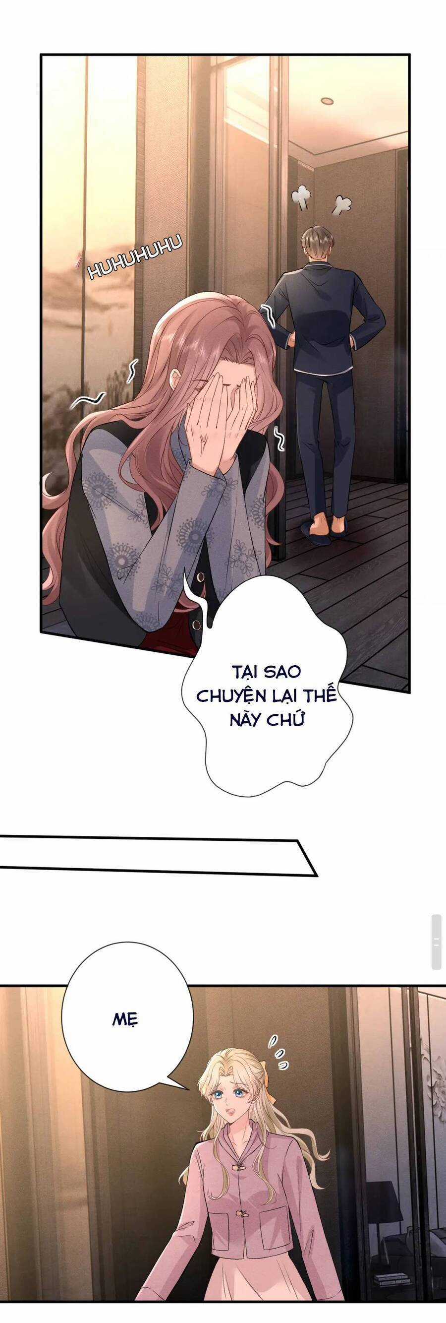 Phu Nhân , Thân Phận Thật Của Người Sắp Lộ Rồi Chapter 35 trang 21