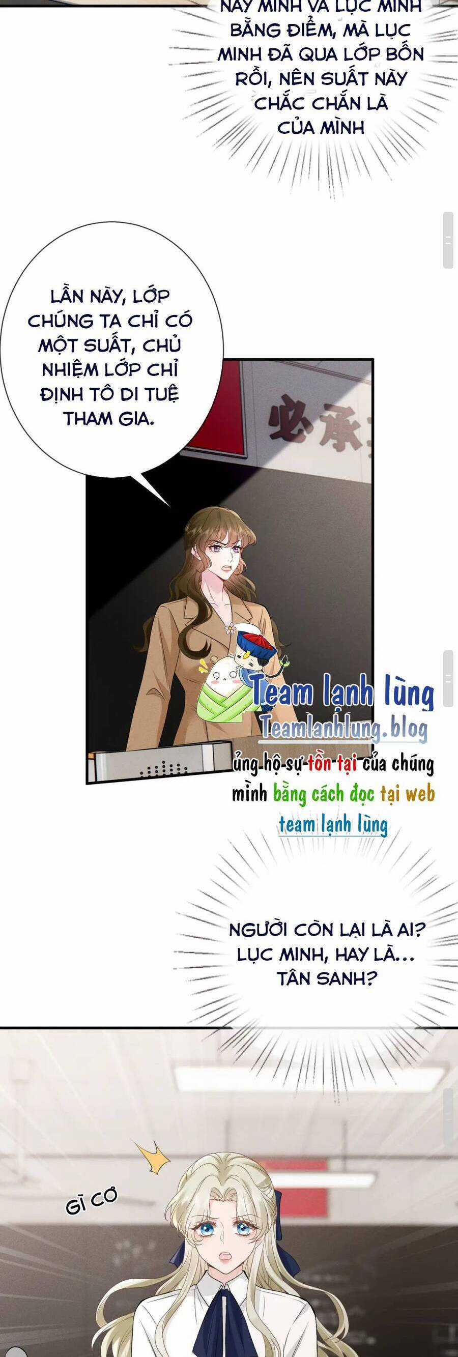 Phu Nhân , Thân Phận Thật Của Người Sắp Lộ Rồi Chapter 35 trang 24