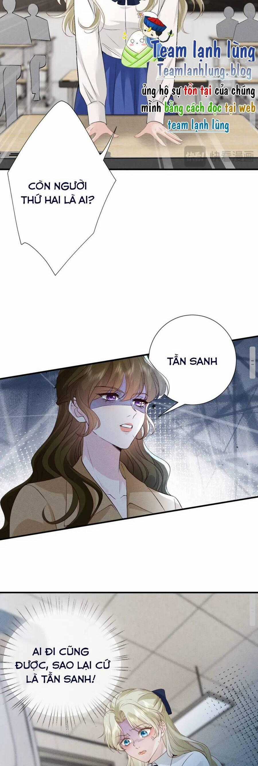 Phu Nhân , Thân Phận Thật Của Người Sắp Lộ Rồi Chapter 35 trang 25