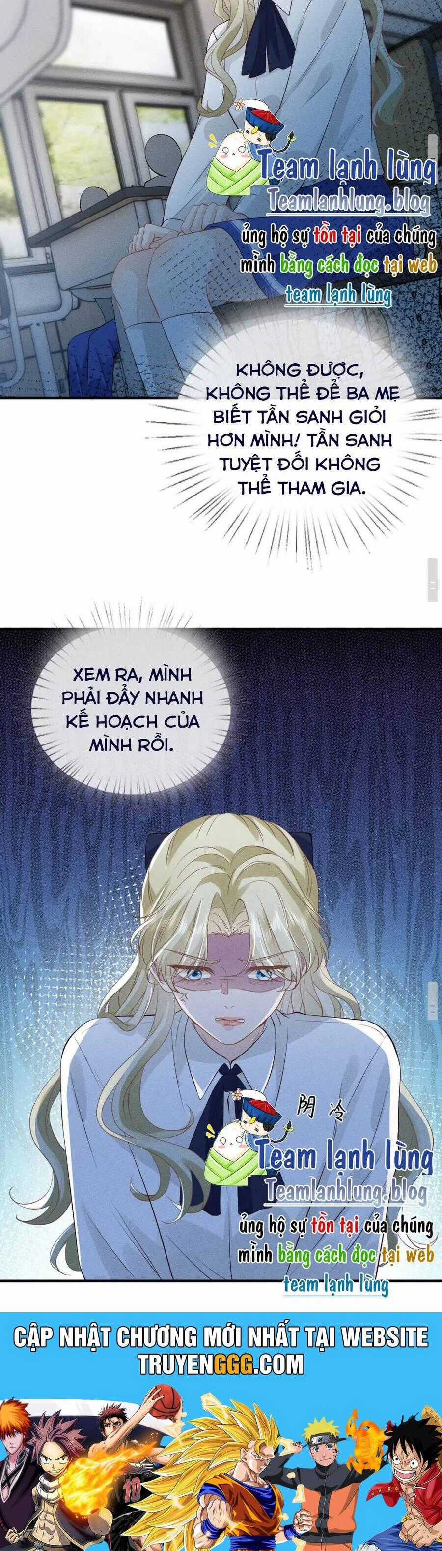 Phu Nhân , Thân Phận Thật Của Người Sắp Lộ Rồi Chapter 35 trang 26