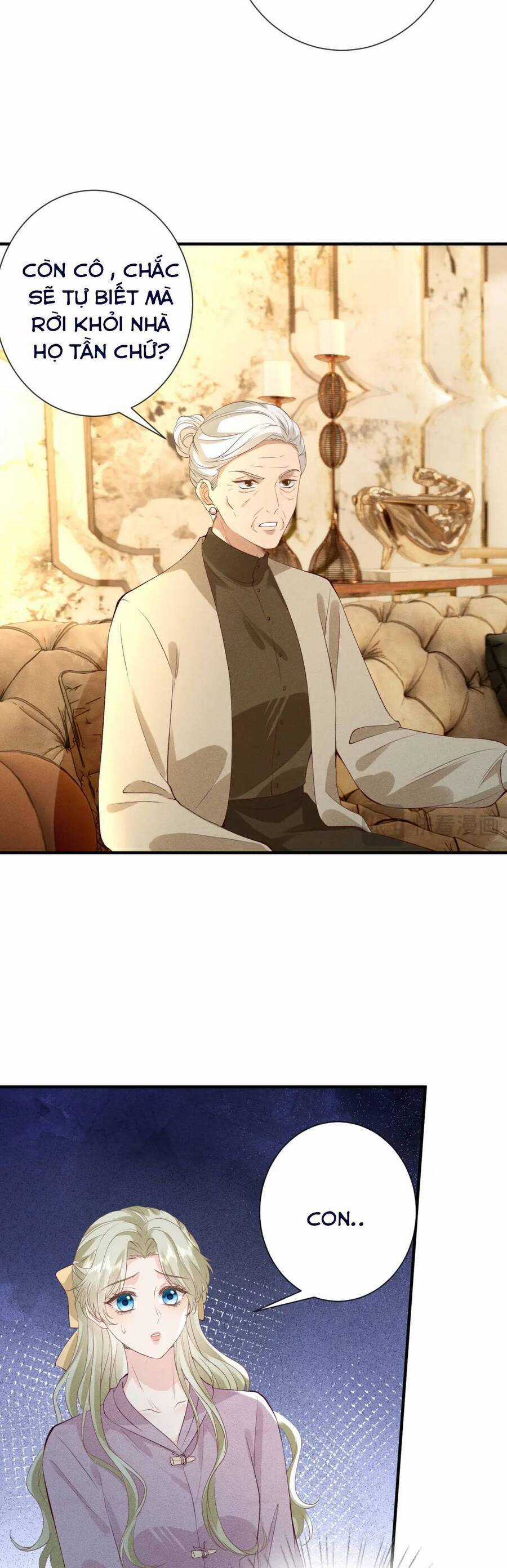 Phu Nhân , Thân Phận Thật Của Người Sắp Lộ Rồi Chapter 35 trang 3