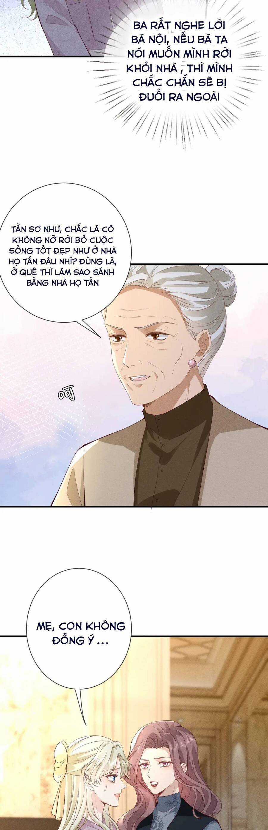 Phu Nhân , Thân Phận Thật Của Người Sắp Lộ Rồi Chapter 35 trang 4