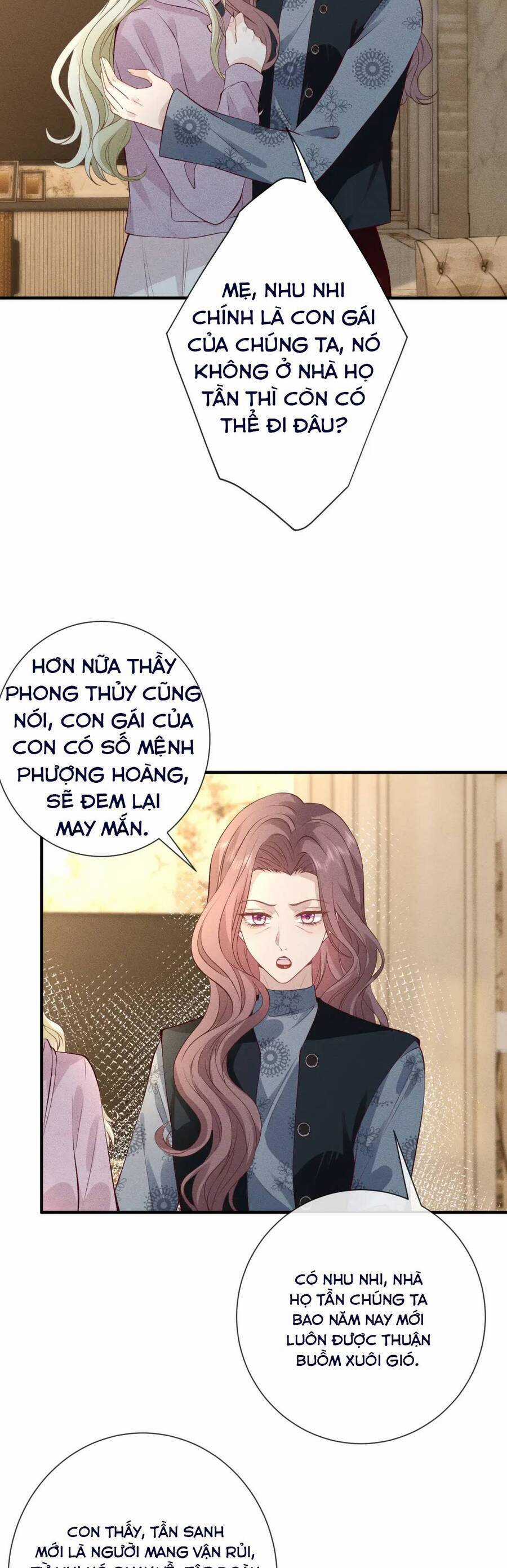 Phu Nhân , Thân Phận Thật Của Người Sắp Lộ Rồi Chapter 35 trang 5