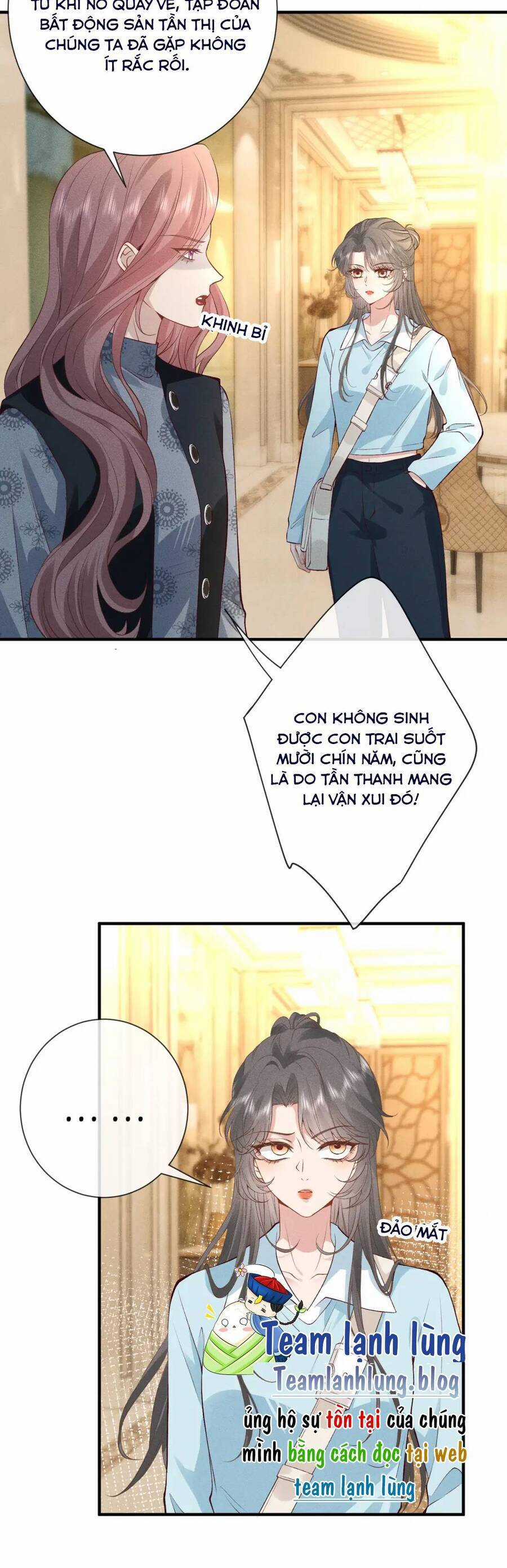 Phu Nhân , Thân Phận Thật Của Người Sắp Lộ Rồi Chapter 35 trang 6