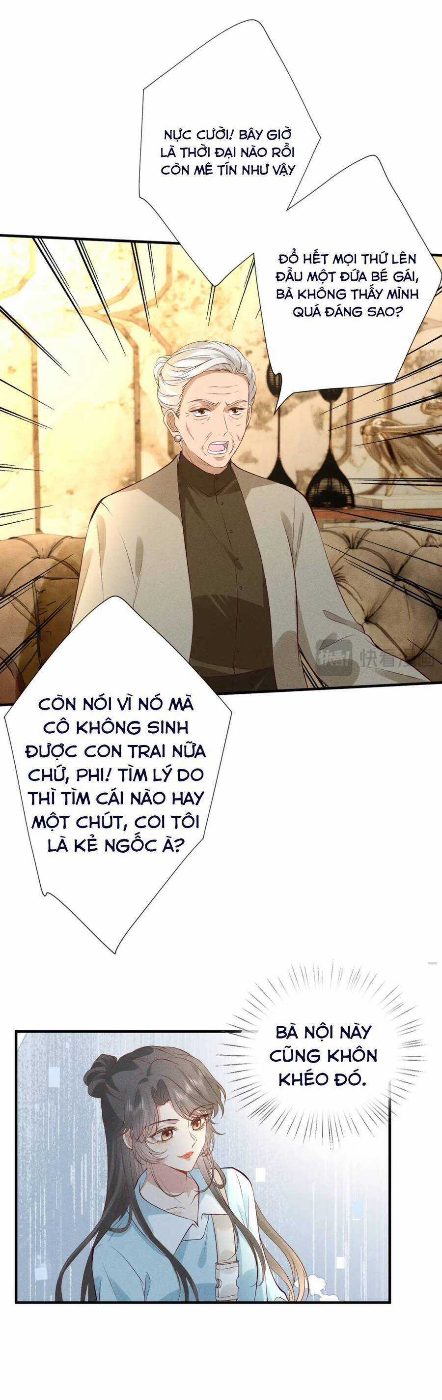 Phu Nhân , Thân Phận Thật Của Người Sắp Lộ Rồi Chapter 35 trang 7