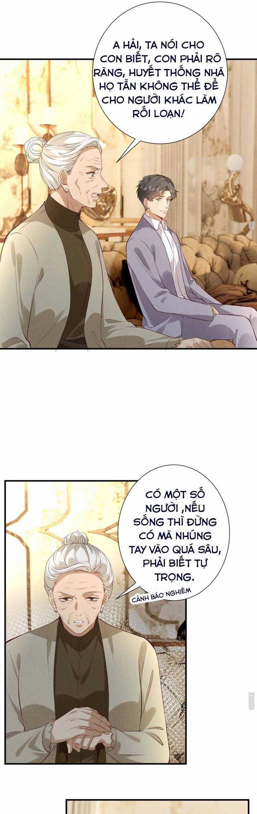 Phu Nhân , Thân Phận Thật Của Người Sắp Lộ Rồi Chapter 35 trang 8