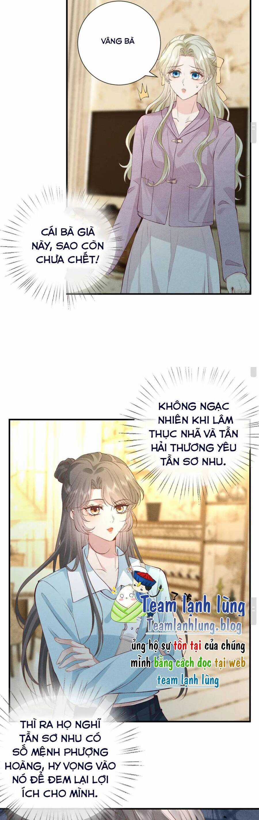 Phu Nhân , Thân Phận Thật Của Người Sắp Lộ Rồi Chapter 35 trang 9