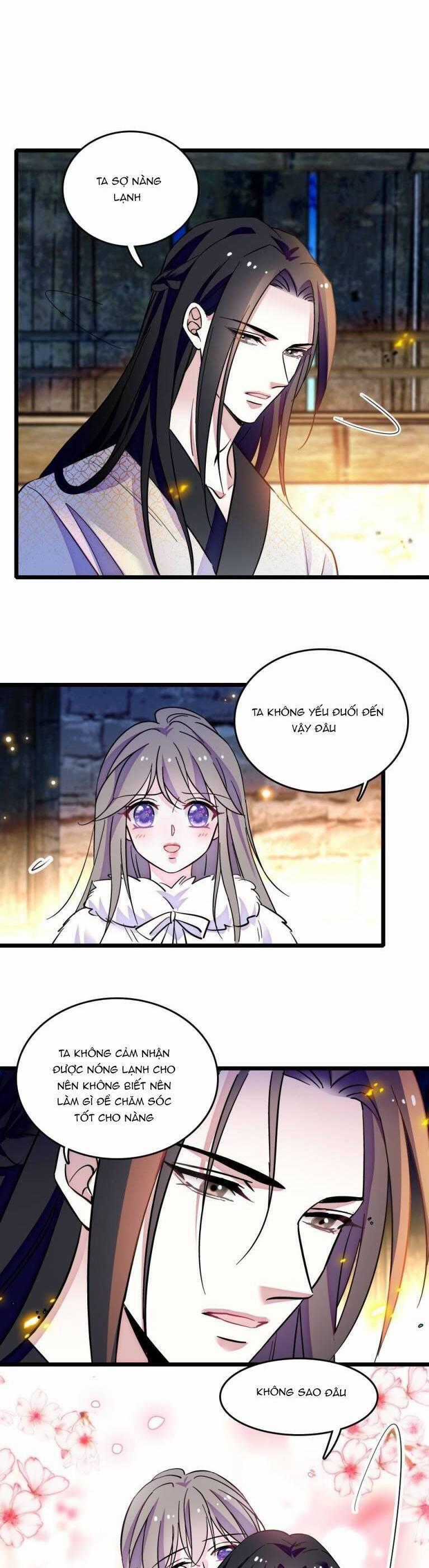 Phu Nhân , Thân Phận Thật Của Người Sắp Lộ Rồi Chapter 350 trang 1